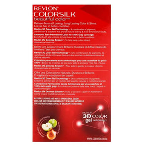 Dark Brown Revlon Hair Dye - Colorsilk 30 | derma.pk