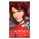 Revlon ColorSilk Hair Color 34 Burgundy photo 1