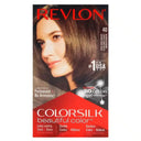 Revlon Colorsilk Hair Color 40 Medium Ash Brown - derma.pk photo 1