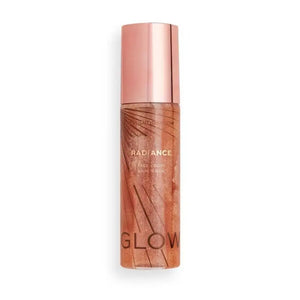 Revolution Glow Radiance Face & Body Shimmer Oil 100ml