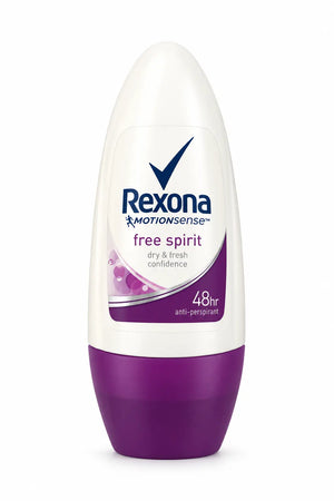 Rexona Women Free Spirit Roll-On 48H Anti-Perspirant 50ml