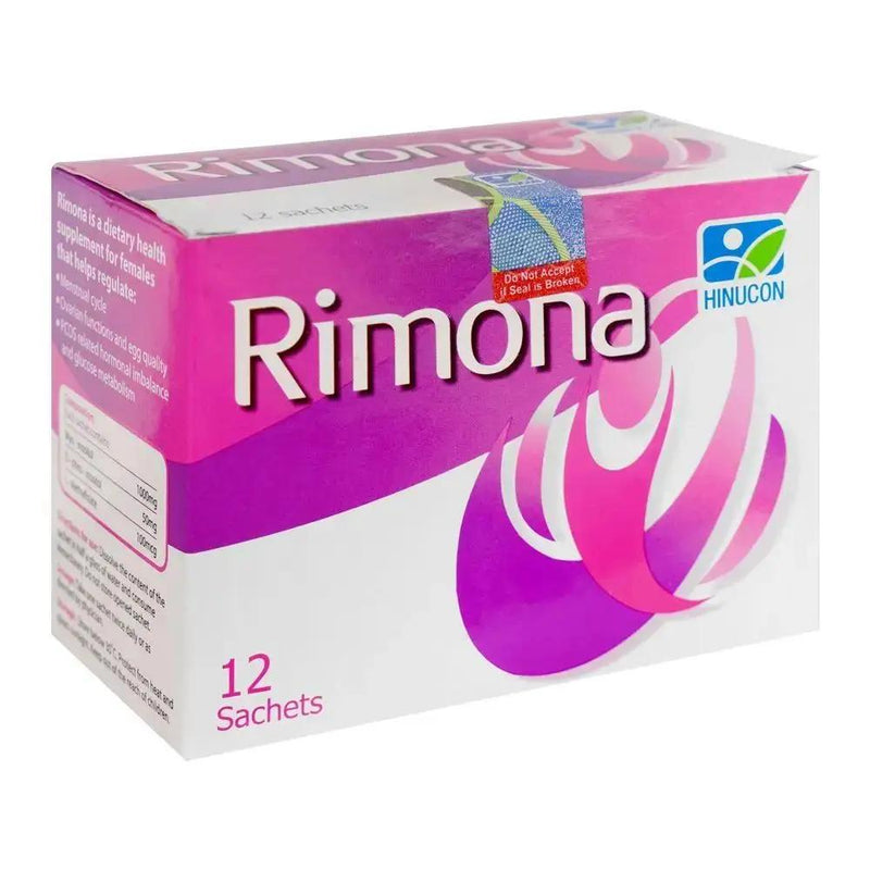 Rimona Sachets 12s