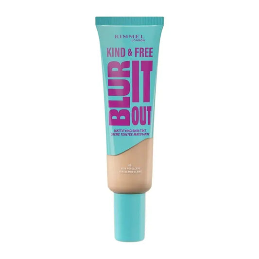 Rimmel Kind & Free Liquid Foundation Matte – Available in Pakistan
