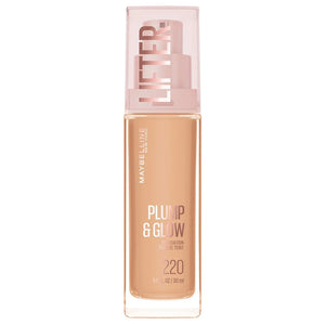 Maybelline Lifter Plump & Glow Foundation