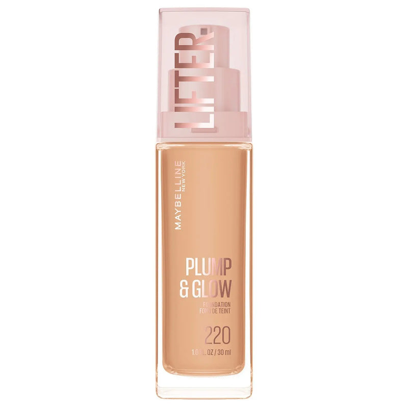 Maybelline Lifter Plump & Glow Foundation