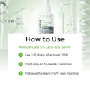 Nineless Molecule-Clear 5% Lactic Acid Serum photo 2
