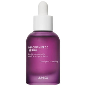 Jumiso Niacinamide 20 Serum 40ml – front of packaging