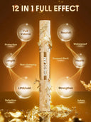 Sheglam All-In-One 24k Multi-Effect Mascara(waterproof black) photo 5