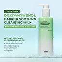 Jumiso D-Panthenol Barrier Soothing Cleansing Milk 300ml photo 2
