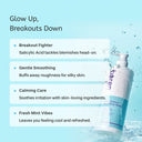 baren SenCICAtive BHA Body Wash, 500ml photo 6