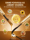 Sheglam All-In-One 24k Multi-Effect Mascara(waterproof black) photo 3