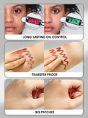 Sheglam Camera On Blurring Waterproof Setting Spray photo 4