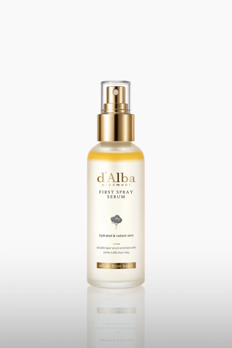d'Alba White Truffle First Spray Serum 100ml