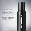 Morphe Continuous Setting Mist 36.8g photo 3