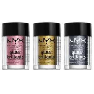 NYX Face & Body Glitter