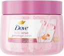 Dove Himalayan Salt & Rose Oil Body Scrub 425g photo 5