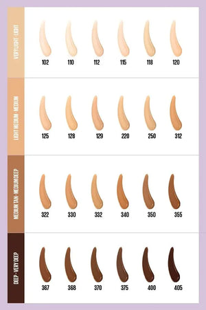 Maybelline Super Stay Lumi-Matte Foundation 30ml USA Variant – additional product angle