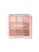 Sheglam 9 - Pan Eyeshadow Palette photo 8