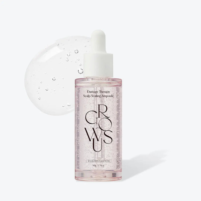 Growus Damage Therapy Scalp Ampoule 50ml