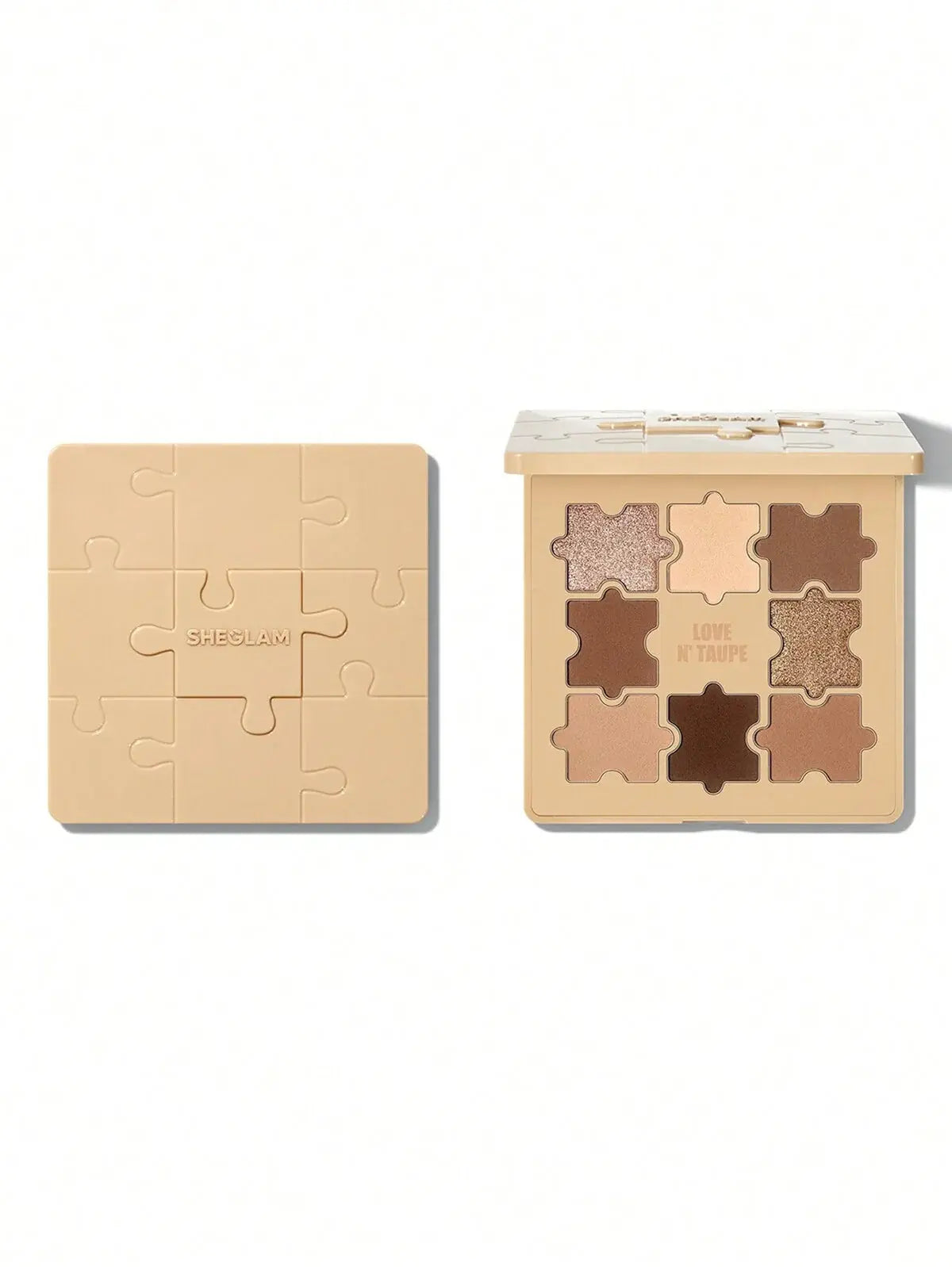 Sheglam Jazy Jigsaw Eyeshadow Palette – view 6