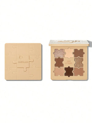 Sheglam Jazy Jigsaw Eyeshadow Palette – view 6
