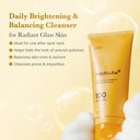 medicube Kojic Acid Turmeric Toning Cleanser photo 2