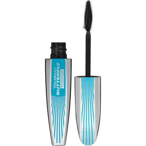 L'Oreal Paris Voluminous Butterfly Waterproof Mascara, 868 Blackest Black