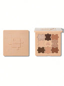 Sheglam Jazy Jigsaw Eyeshadow Palette photo 1