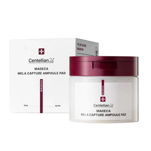 Centellian24+ Madeca Mela Capture Ampoule Pad (60ea)