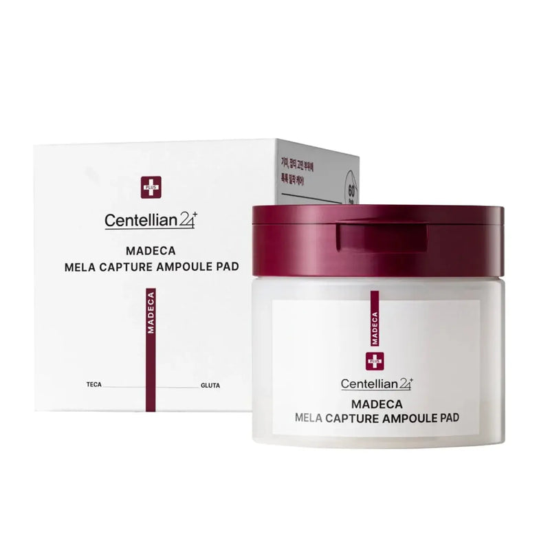 Centellian24+ Madeca Mela Capture Ampoule Pad (60ea)