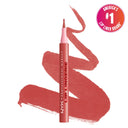 NYX professional lip lingerie lip liner stain photo 1