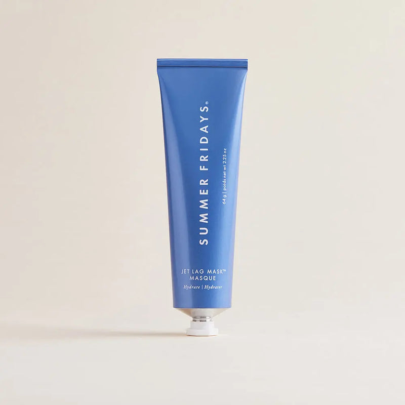 Summer Fridays Jet Lag Mask + Moisturizer 28g (no box , tube slightly pressed in transit, product is fine)