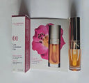 Clarins lip comfort oil (1.4ml)honey photo 1