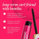 Grande Cosmetics, Grandefanatic Fanning & Curling Mascara 2.5g photo 5