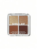 Sheglam Cosmic Crystal Eyeshadow Quad photo 10