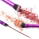 Real techniques Eye Shade & Blend Makeup Brush Trio photo 4