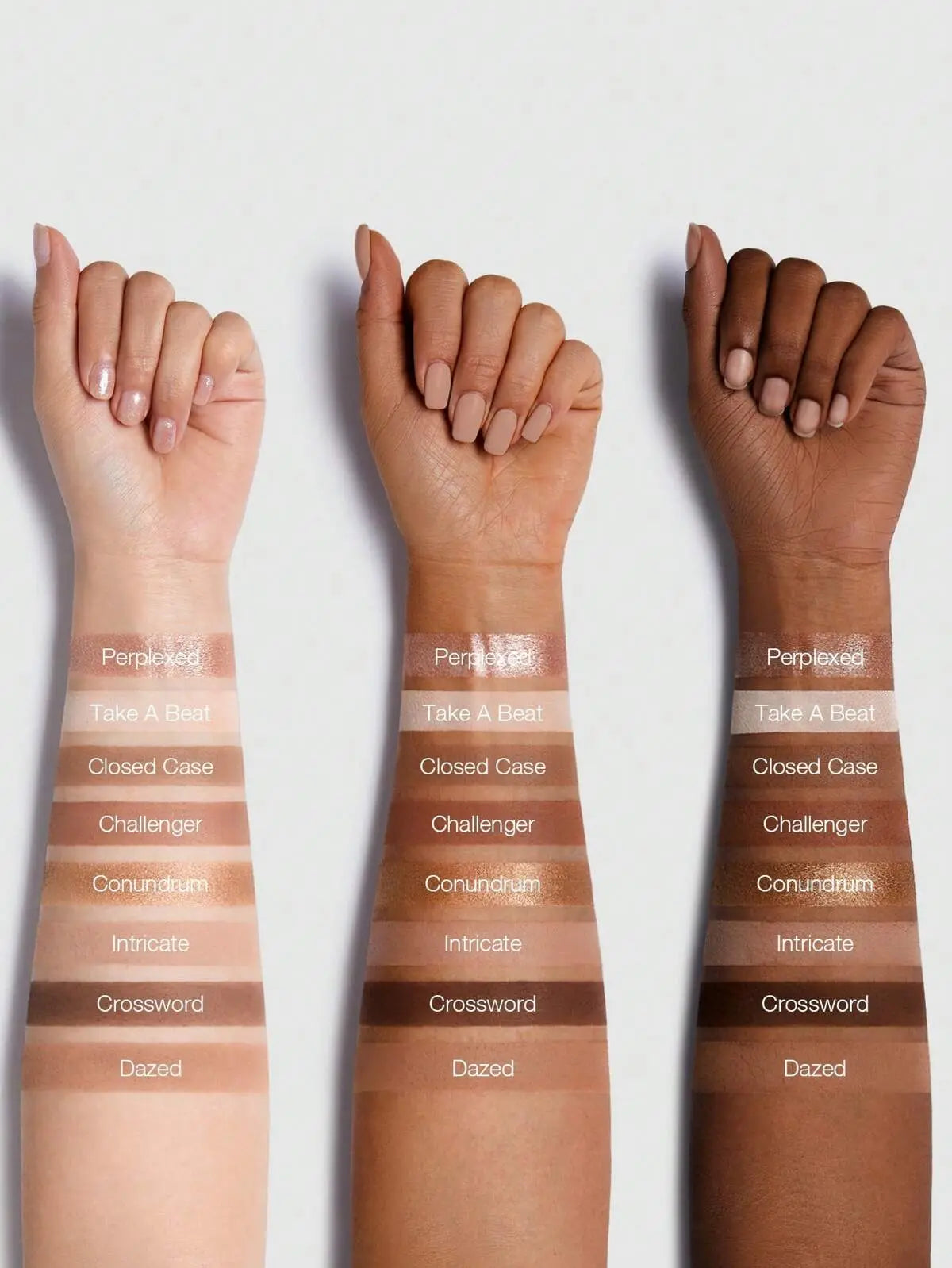 Sheglam Jazy Jigsaw Eyeshadow Palette – view 8