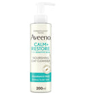 Aveeno Calm + Restore Nourishing Oat Cleanser 200 ML photo 1
