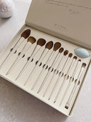 Morphe X Ariel Signature Look 12-Piece Face & Eye Brush Set photo 1