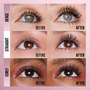 Maybelline Lash Sensational Sky Tubes Tubing Mascara Extension-like very black801 photo 3