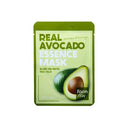 Farmstay Real Avocado Essence Mask single piece photo 3