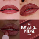 Maybelline Moisturizing Serum Lipstick photo 7
