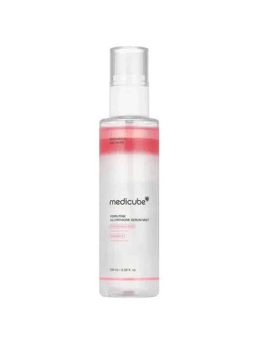Medicube Pdrn Pink Glutathione Serum Mist 100ml product photo