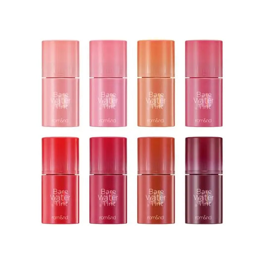 rom&nd Romand Bare Water Tint (4.5g) – front of packaging