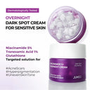 Jumiso Niacinamide 5 + Overnight Cream 50ml photo 2