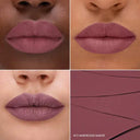 Sephora Collection Cream Lip Stain 10HR Liquid Lipstick photo 5