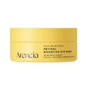Arencia Retinal Boosting Eye Mask, 60 Patches