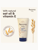 Aveeno Baby Soothing Relief Emollient Cream 150ml photo 4