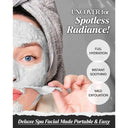 Lindsay Modeling Mask Cup Pack 28g [Charcoal] photo 3