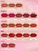 Sheglam Matte Allure Lipstick 4g photo 8